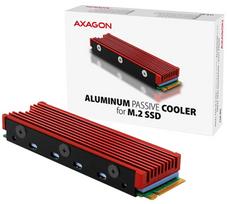 ausintuvas m2 -  Axagon CLR-M2 - 1 nuotrauka