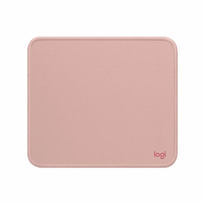 logitech studio - Pelės kilimėlis Logitech 956-000050, 230 mm x 200 mm x 2 mm, rožinė - 4 nuotrauka