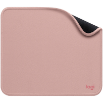 logitech studio - Pelės kilimėlis Logitech 956-000050, 230 mm x 200 mm x 2 mm, rožinė - 5 nuotrauka