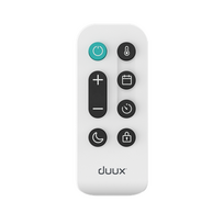 konvekcini radiatoriu - Konvekcinis radiatorius Duux DXCH13, 1500 W - 7 nuotrauka
