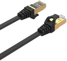 rj45 kabelis 3m - UNITEK Ethernet Cable FLAT CAT 7 UTP - 2 nuotrauka