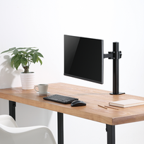 arm laikikliai - LOGILINK BP0104 Monitor mount 17–32inch - 5 nuotrauka