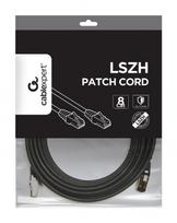 cat8 kabel - GEMBIRD S/FTP Cat. 8 LSZH patch cord 15m - 3 nuotrauka