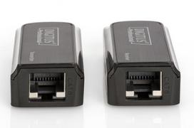 hdmi ilgintuvas - DIGITUS Mini HDMI Extender Set - 2 nuotrauka