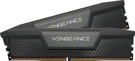 ddr5 32gb 5200mhz - Corsair Vengeance Black, DDR5, 32 GB, 5200 MHz - 3 nuotrauka