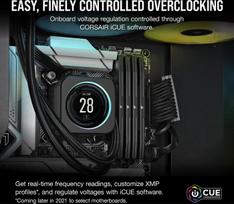 ddr5 32gb 5200mhz - Corsair Vengeance Black, DDR5, 32 GB, 5200 MHz - 9 nuotrauka