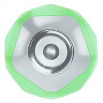 smart bulb - Nanoleaf Essentials Smart A19 Bulb 1100Lm RGBCW 2700K-6500K, 120V-240V, E27, 3pcs Pack - 6 nuotrauka