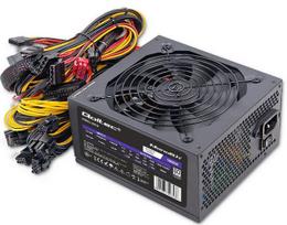 psu 800w - Qoltec Zasilacz ATX 1800W | 80 Plus Platinium - 2 nuotrauka