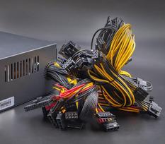 psu 800w - Qoltec Zasilacz ATX 1800W | 80 Plus Platinium - 7 nuotrauka