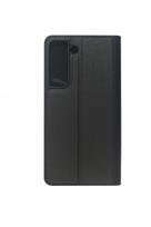 telefono deklas knygute - JUST MUST Flip Galaxy S22 (2022), knygutė, Black - 2 nuotrauka