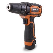 akumuliatorinis suktuvas 12v - DRILL + SAW/DGA 1220LI SET DAEWOO - 4 nuotrauka