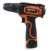 akumuliatorinis suktuvas 12v - DRILL + SAW/DGA 1220LI SET DAEWOO - 6 nuotrauka