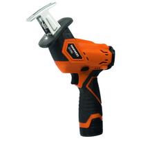 akumuliatorinis suktuvas 12v - DRILL + SAW/DGA 1220LI SET DAEWOO - 8 nuotrauka