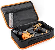 akumuliatorinis suktuvas 12v - DRILL + SAW/DGA 1220LI SET DAEWOO - 13 nuotrauka