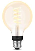 Philips Hue, šiltai balta, E27, 7 W, 550 lm