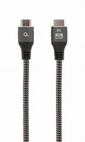 hdmi 8k kabelis - CABLE HDMI-HDMI 8K 1M SELECT/PLUS CCB-HDMI8K-1M GEMBIRD - 2 nuotrauka