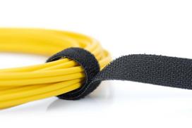 velcro laidu - Digitus Fastener Tape AK-770905-100-S - 5 nuotrauka