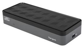 Targus USB-C Universal Quad 4K (QV4K) Docking Station with 100 W Power Delivery | DOCK570EUZ