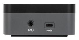 usb c displayport - Targus USB-C Universal Quad 4K (QV4K) Docking Station with 100 W Power Delivery | DOCK570EUZ - 4 nuotrauka