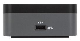 usb c displayport - Targus USB-C Universal Quad 4K (QV4K) Docking Station with 100 W Power Delivery | DOCK570EUZ - 5 nuotrauka
