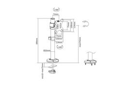 monitoriaus laidas - ASSMANN DA-90397 - 3 nuotrauka