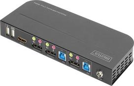 kvm switches - Digitus DS-12850, 372.8 g - 3 nuotrauka