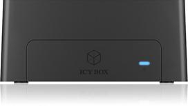 hdd docking - RaidSonic ICY BOX IB-1121-C31 - HDD Docking Station, USB 3.1 / SATA - 2 nuotrauka