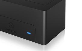 hdd docking - RaidSonic ICY BOX IB-1121-C31 - HDD Docking Station, USB 3.1 / SATA - 3 nuotrauka