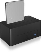 hdd docking - RaidSonic ICY BOX IB-1121-C31 - HDD Docking Station, USB 3.1 / SATA - 5 nuotrauka