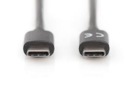 usb c 3 type c 3m - ASSMANN USB Type-C connection cable - 2 nuotrauka