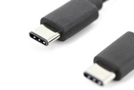 usb c 3 type c 3m - ASSMANN USB Type-C connection cable - 4 nuotrauka