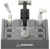 Žaidimų vairas Thrustmaster TCA Quadrant Boeing Ed
