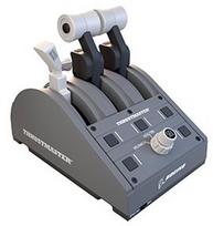 thrustmaster tca quadrant boeing - Žaidimų vairas Thrustmaster TCA Quadrant Boeing Ed - 3 nuotrauka