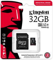 32gb atminties kortel - KINGSTON SDCIT2/32GB - 1 nuotrauka