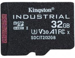 32gb atminties kortel - KINGSTON SDCIT2/32GB - 3 nuotrauka
