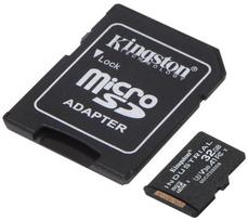 32gb atminties kortel - KINGSTON SDCIT2/32GB - 4 nuotrauka