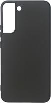 JUST MUST Candy Silicone Galaxy S22 Plus (2022), nugarėlė, Black