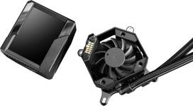 rog ally - Asus ROG RYUJIN II 240 - 4 nuotrauka