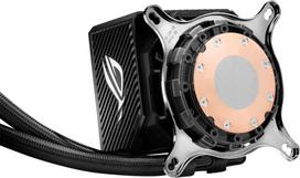 rog ally - Asus ROG RYUJIN II 240 - 5 nuotrauka