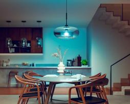 lemputes 100w - Philips Hue Hue, LED, E27, 13.5 W, 1200 - 1521 lm, - 4 nuotrauka