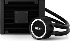 nzxt rgb - NZXT Water cooling Kraken 120 RGB - 3 nuotrauka