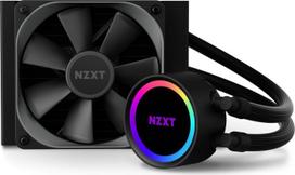 nzxt rgb - NZXT Water cooling Kraken 120 RGB - 4 nuotrauka