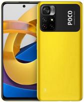 poco x 6 pro - Xiaomi POCO M4 Pro 5G Dual 64GB Yellow (Geltonas) - 1 nuotrauka