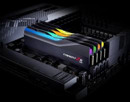 g.skill trident z5 rgb ddr5 - .SKILL Trident Z5 RGB F5-6400J3239G16GX2-TZ5RK, DDR5, 32 GB, 6000 MHz - 9 nuotrauka