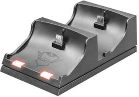 ps4 charging - Trust Duo Charching GXT 235 - 1 nuotrauka