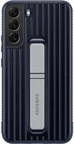 samsung s90 - Samsung "Protective Standing Cover Galaxy S22+ (EF-RS906CNEGWW)" Navy - 1 nuotrauka