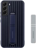 samsung s90 - Samsung "Protective Standing Cover Galaxy S22+ (EF-RS906CNEGWW)" Navy - 2 nuotrauka