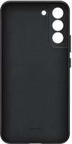 samsung s90 - Samsung "Leather Cover Galaxy S22+ (EF-VS906LBEGWW)" Black - 2 nuotrauka