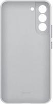 samsung s90 - Samsung "Leather Cover Galaxy S22+ (EF-VS906LJEGWW)" Light Gray - 2 nuotrauka