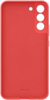samsung s90 - Samsung "Silicone Cover Galaxy S22+ (EF-PS906TPEGWW)" Coral - 2 nuotrauka